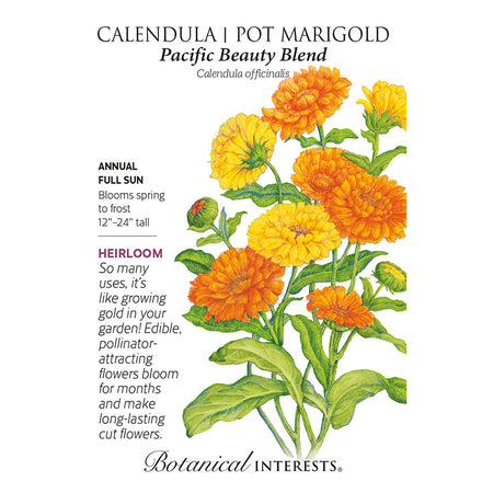 Calendula Pacific Beauty  Blend