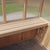 6.7' x 6.0' Meridian Premium Cedar Greenhouse