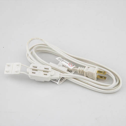 3-Outlet Plug Adapter