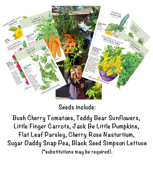 Kids Seed Collection