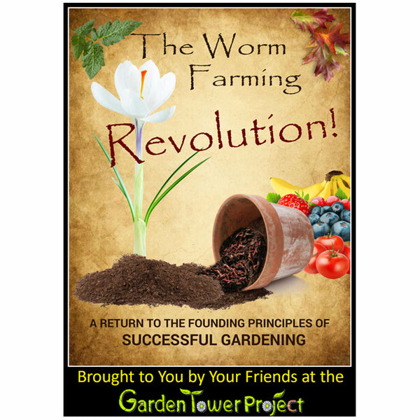 The Worm Farming Revolution – eBook