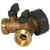 Brass Water “Y” Valve